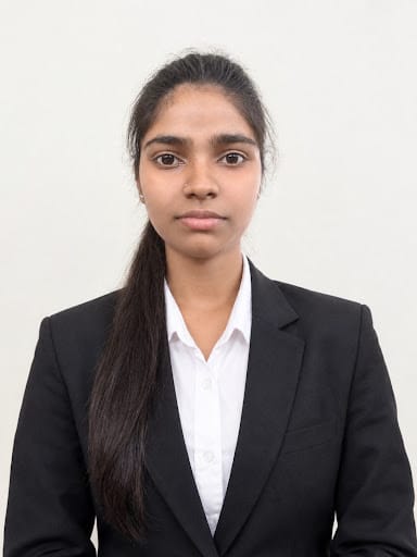 Ruby Kumari Portrait